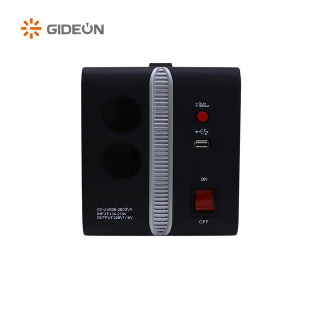 GD-AVR35 AC الجهد التثبيت التتابع نوع المقبس الإلكترونية التلقائي التلقائي للتطبيق المنزلي