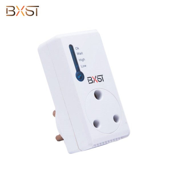 BXST 15 AMP واقي الجهد التلقائي للمنزل V047-SA