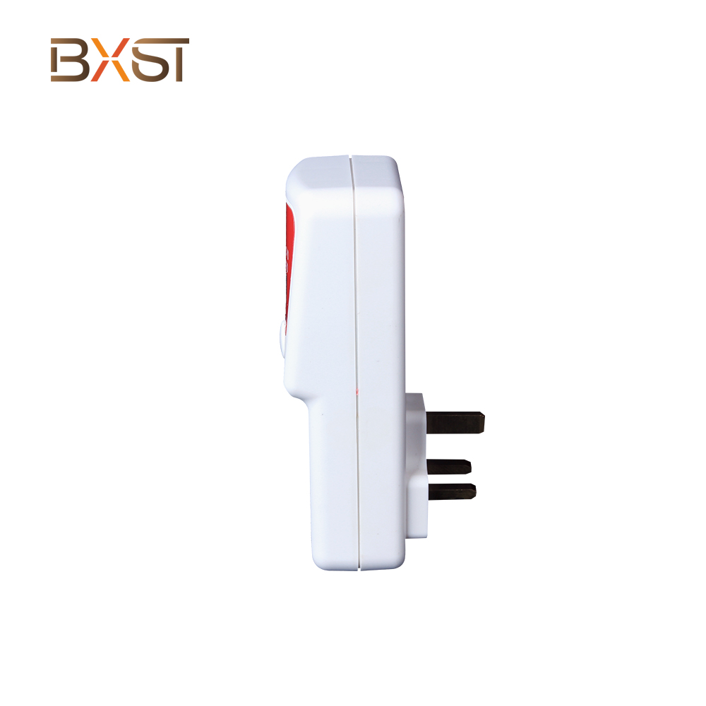 BXST TV Guard UK Plug Automatic Voltage Protector V187-D