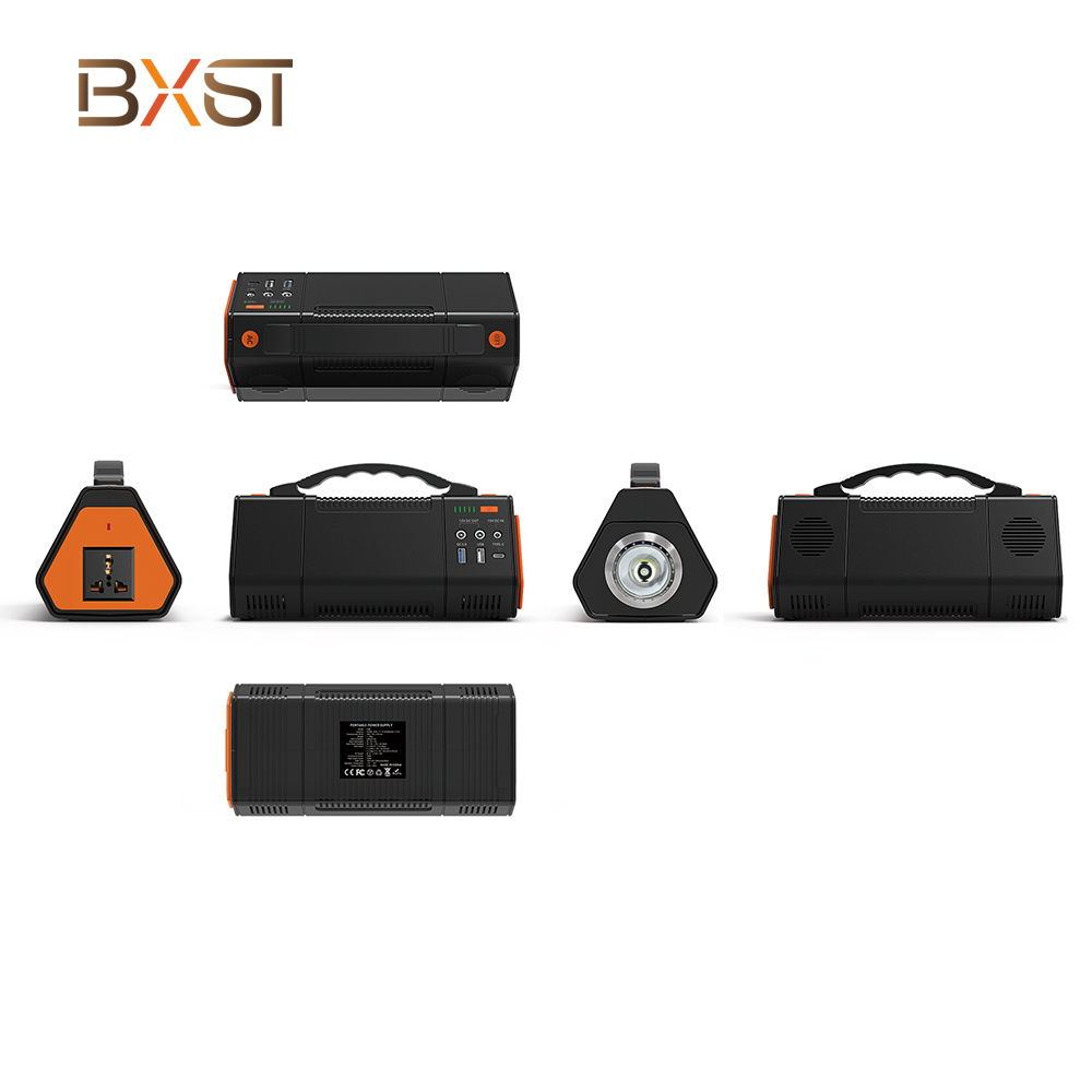 BXST Lithium الطوارئ المحمول مزود طاقة الطوارئ مع USB و Type-C SS006-100W