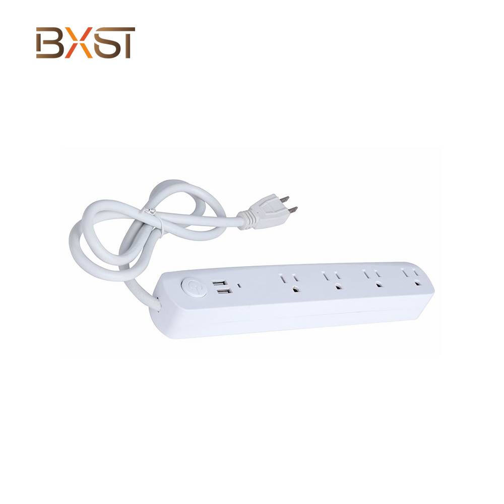 BXST Safety Voltage Protector Strip V096-US