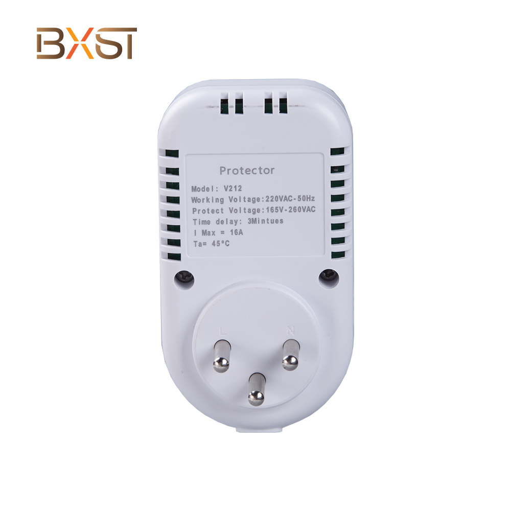 BXST Israel Intelligence Voltage Protector Plug V212