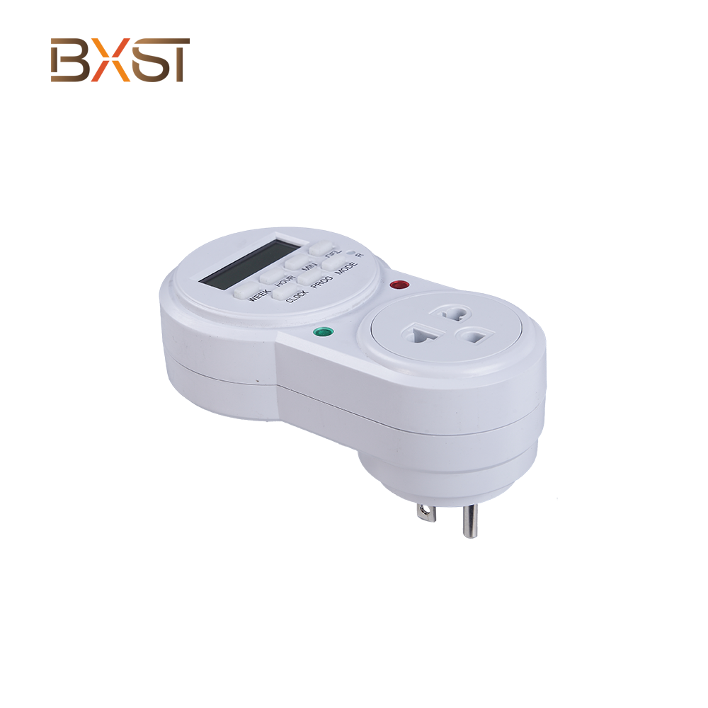 BXST SMART DIGITAL DIGITAL TIMER SWITCH T058-TH