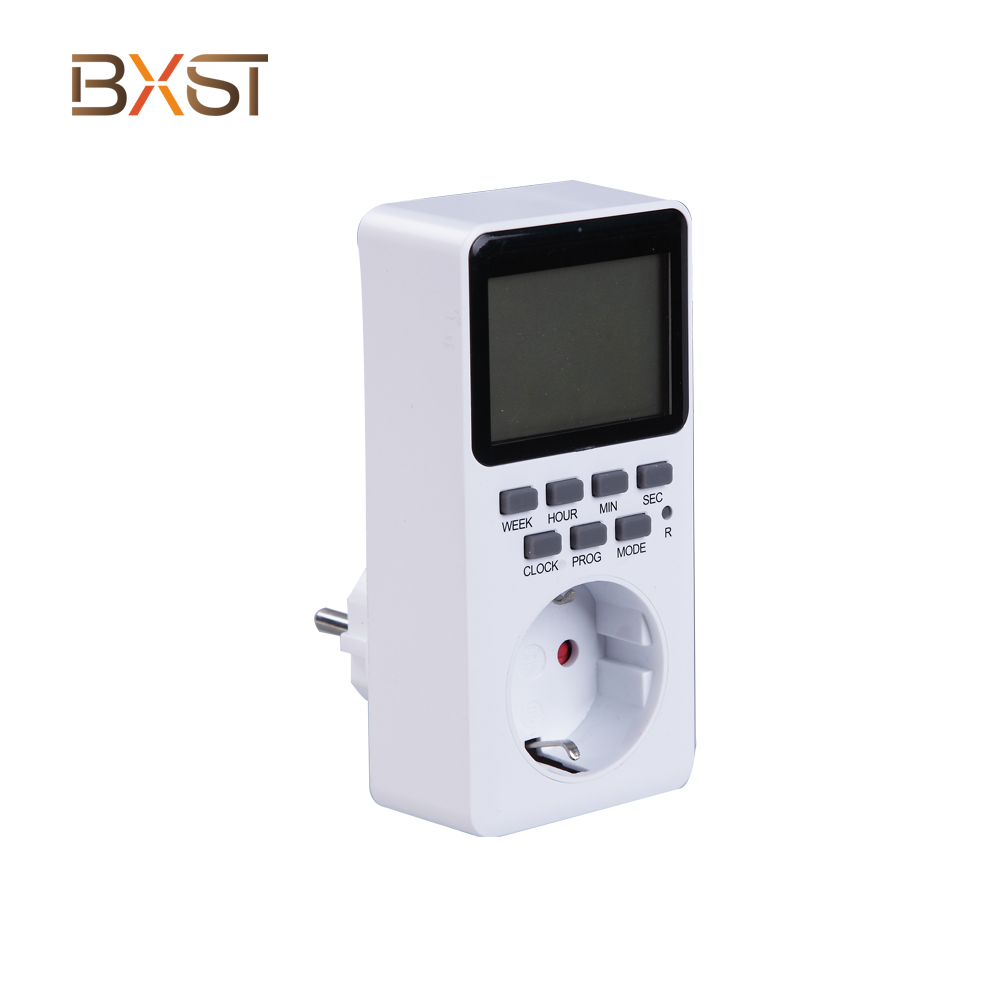 BXST SMART Digital Timer Timer Plug T055-G