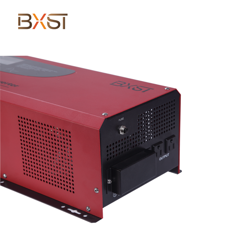 BXST DC AC الجهد المنزلي Power Solar Pure GENTERTER IT002-1000V