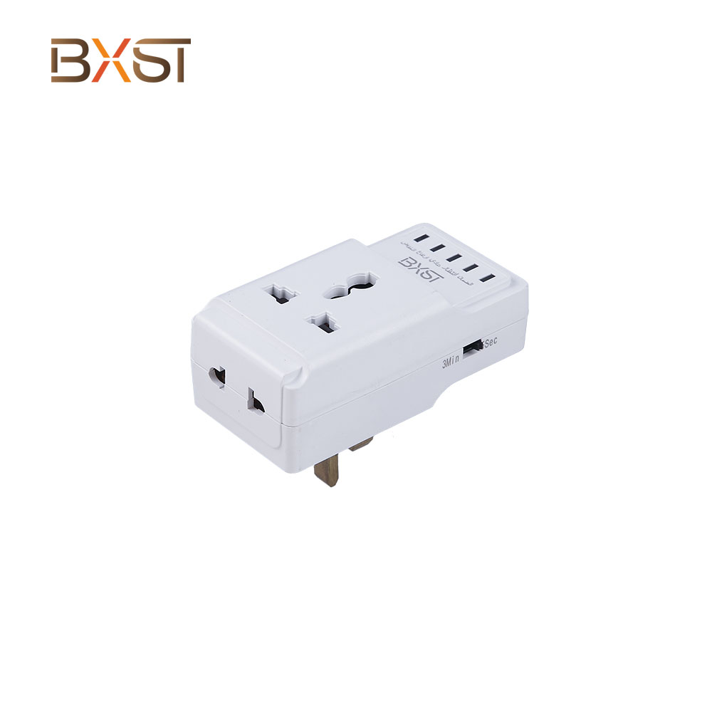 BXST PORTABLE PLOTALLE PLUT VOLTAGE PROTECTORT V074