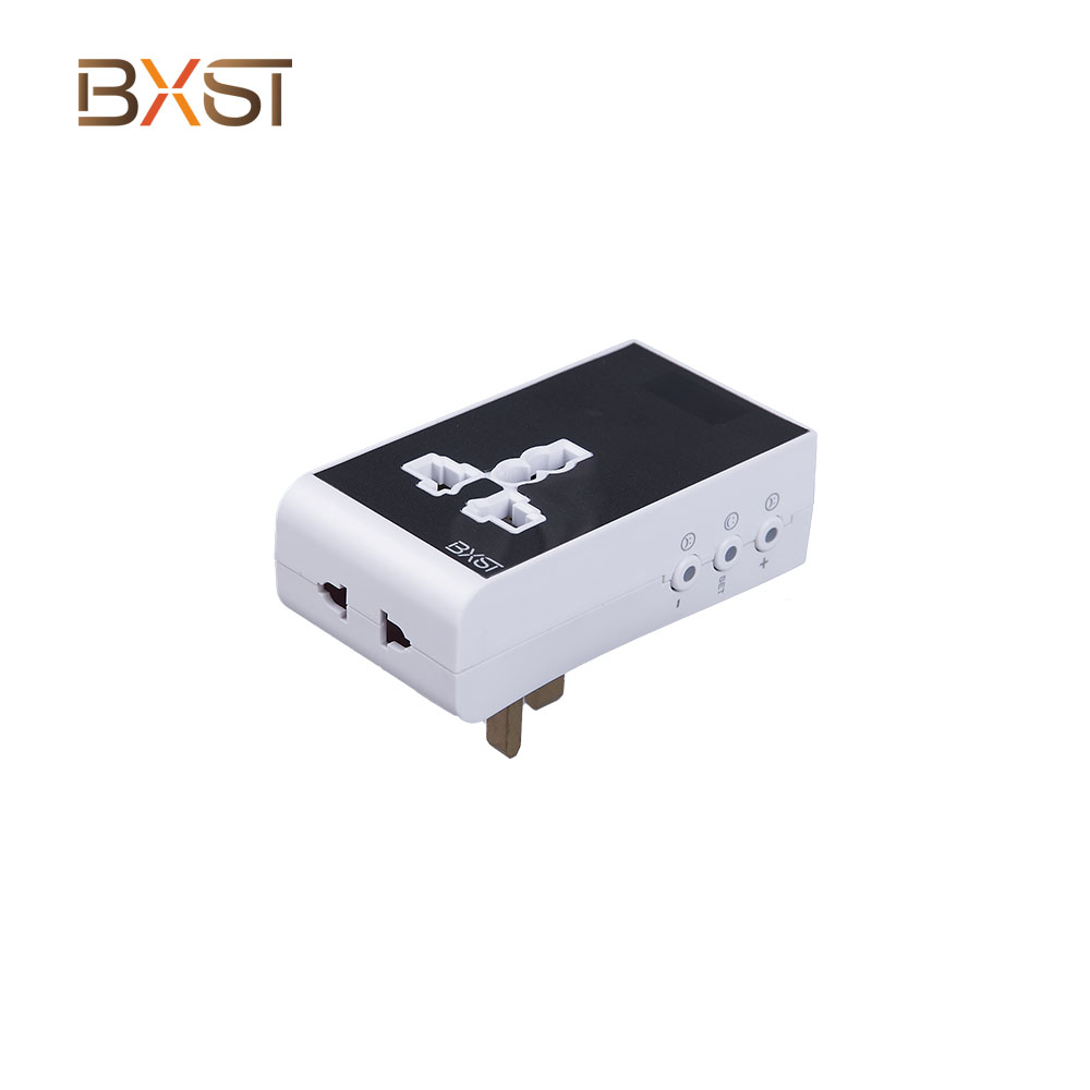 BXST 15A 220V PC Progrigerator Progrigerator Protector for Home V153-D-UK