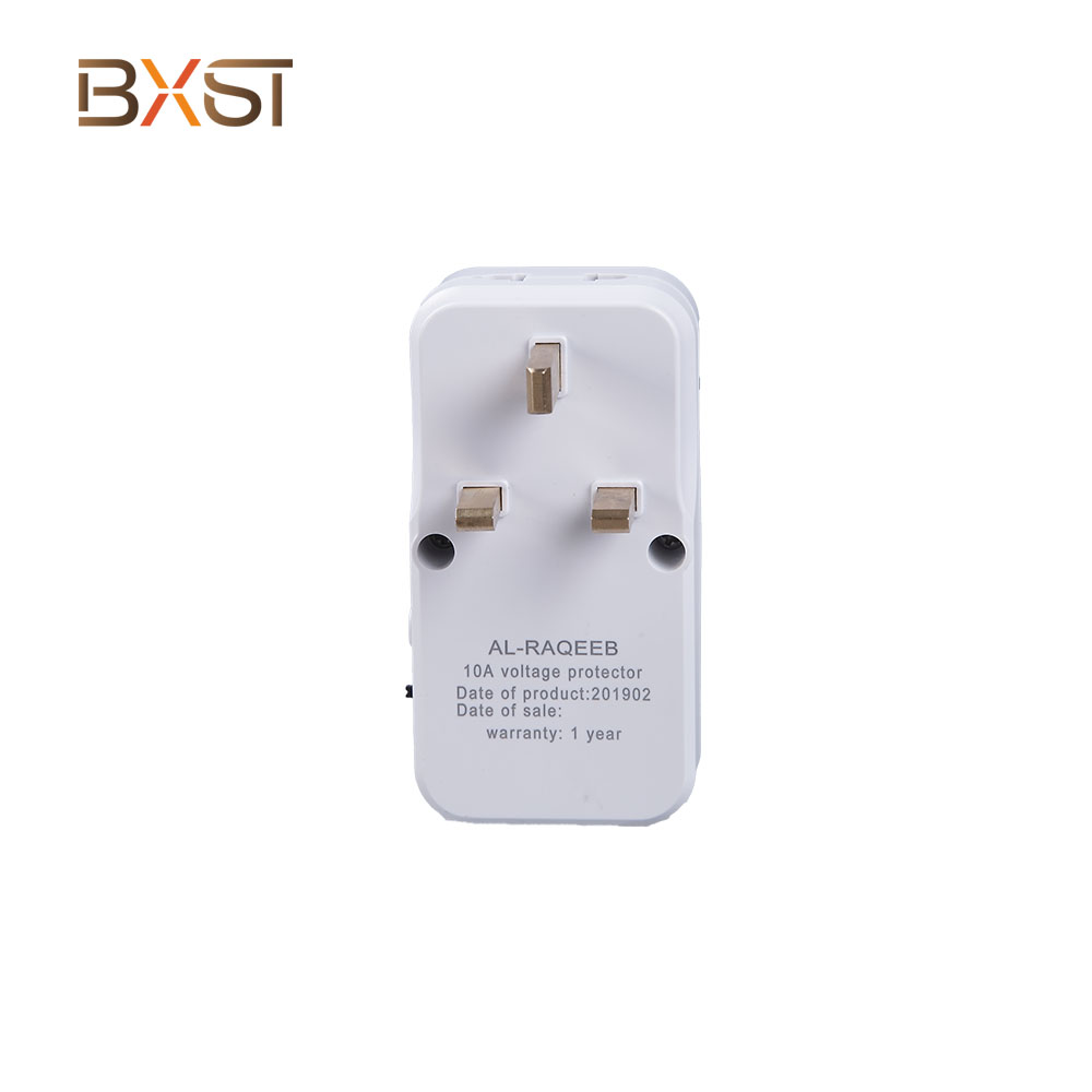 BX-V165 Socket Voltage Protector Digital Fridge Power Guard