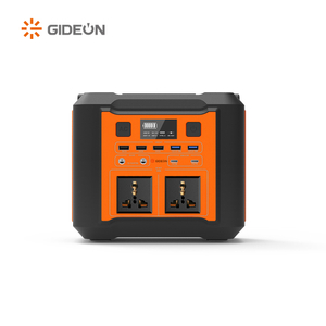 GD-SS010 300W Solar Generator Bank Portable Proper Bank للتخييم رفيق RV