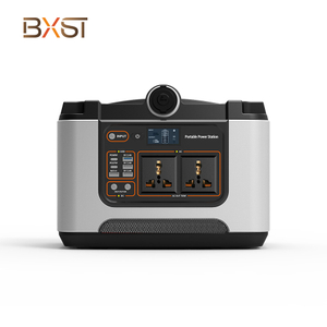 محطة الطاقة الطارئة BXST للتخييم SS011-500W