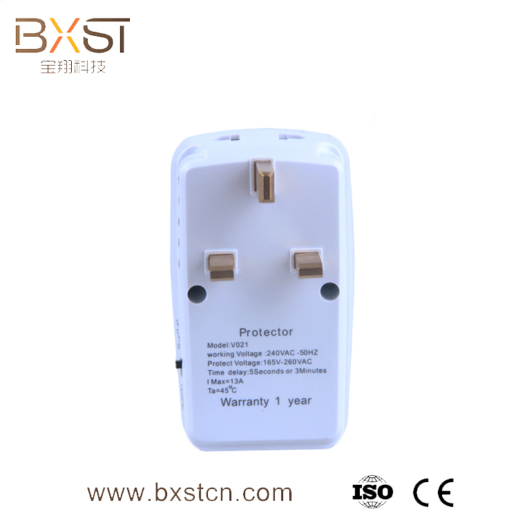 BXST Automatic Switch Voltage Protector لجهاز التلفزيون V021