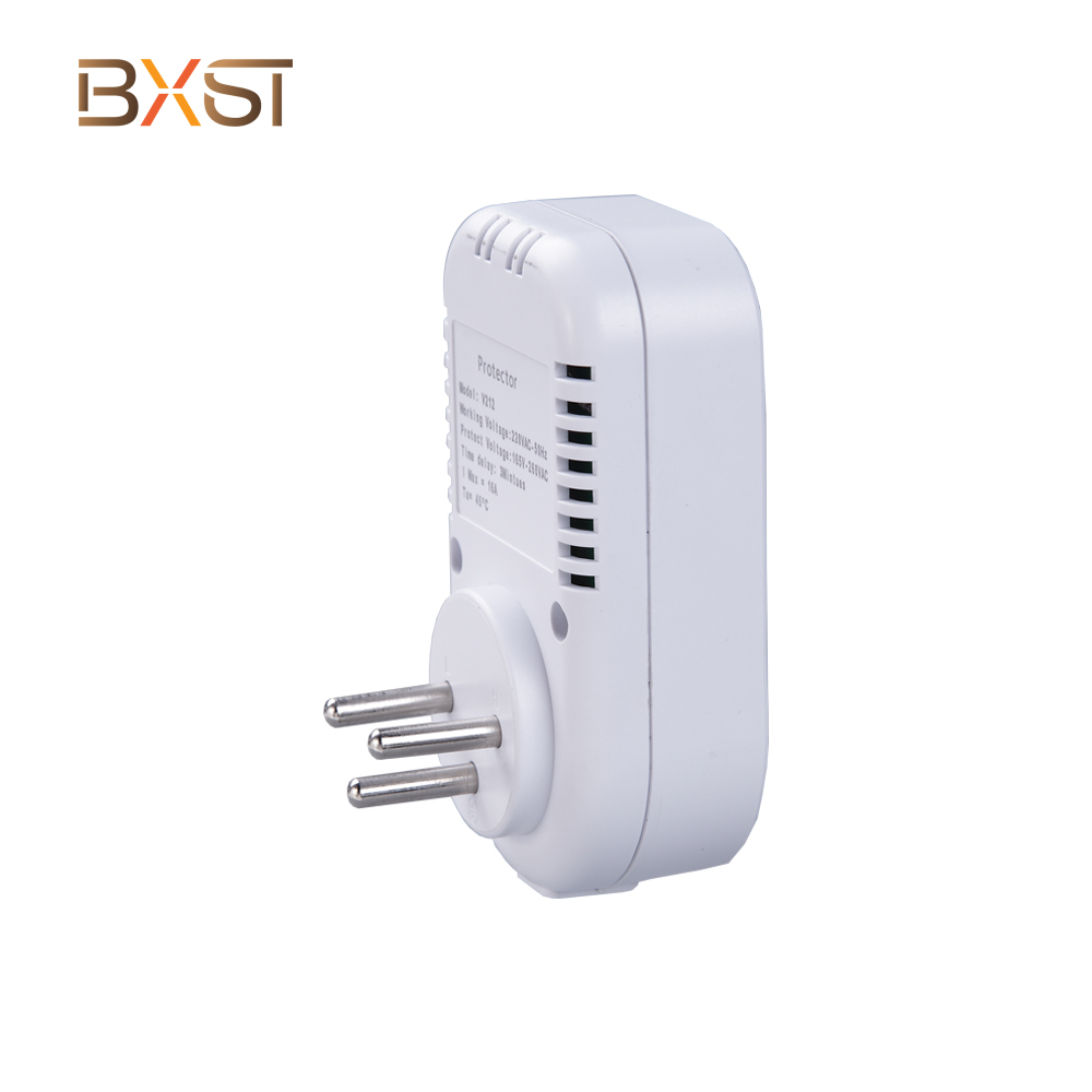 BXST Israel Intelligence Voltage Protector Plug V212