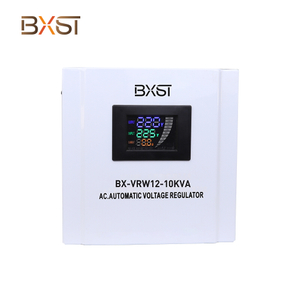 BXST Auto Voltage منظم المنزل مثبت الجهد 220V AC