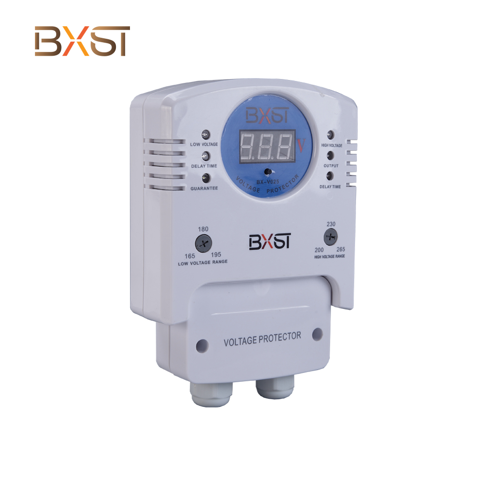 BXST 30A AVS 3 طور الثلاجة واقي الجهد للتلفزيون V025-30A 