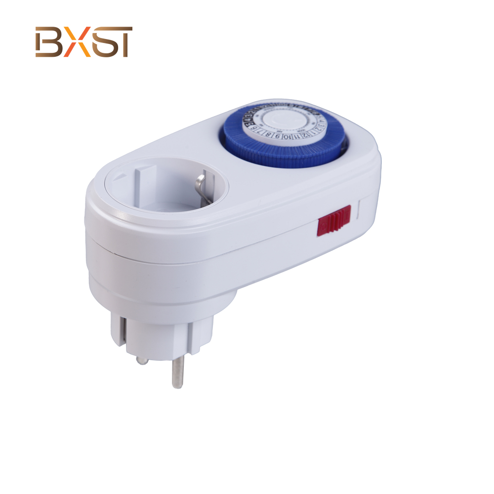 BXST عالي الجودة 230V السلامة التبديل مؤقت التبديل T056-G （الأزرق）