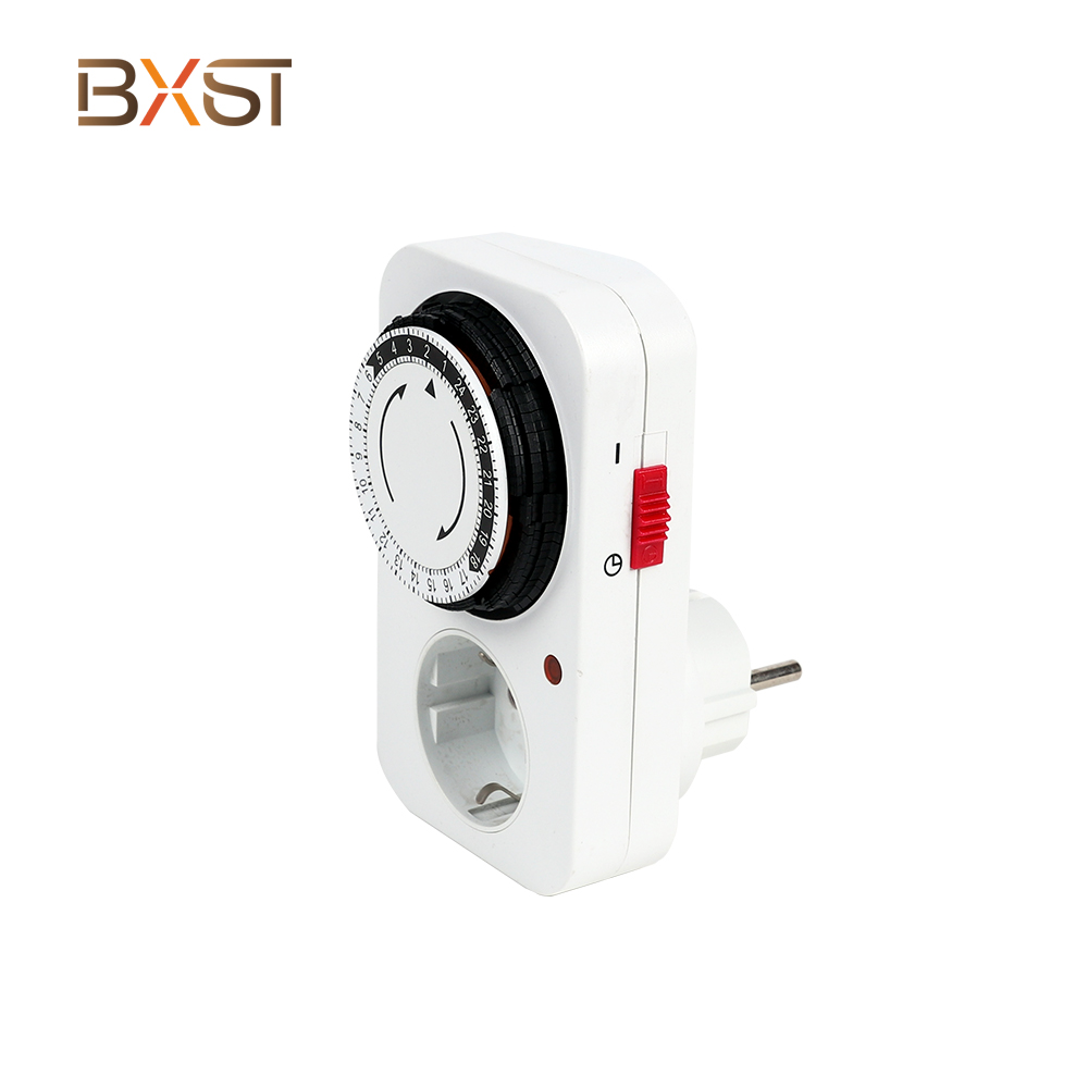 BXST Automatic Mechanical Timer Switch T010A-G