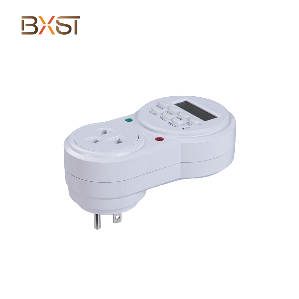 BXST SMART DIGITAL DIGITAL TIMER SWITCH T058-TH