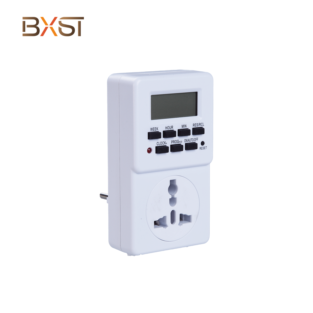 BXST Digital Digital Timer Timer Switch T068-EU