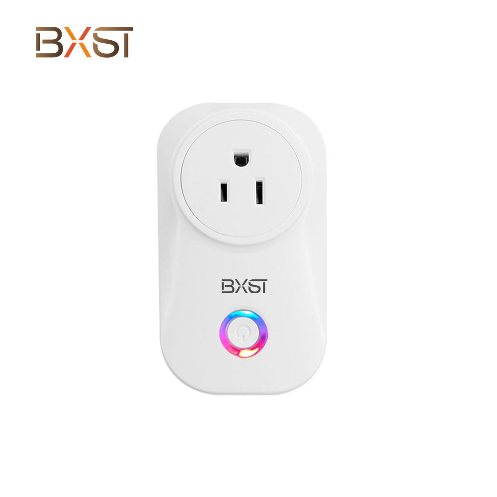 BXST WF006 Timable Control WiFi Smart Plug Socket