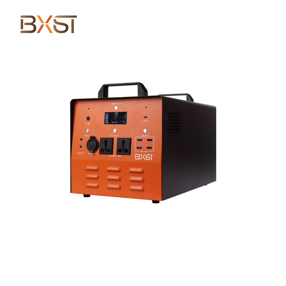 BX-SS018 2000W Outdoor Chargers Batteries Portable Energy Storage Station Station Supply Supply