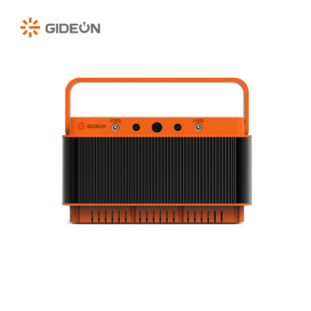 GD-SS008 بنك طاقة سريع الشحن لنظام الطاقة الشمسية مع حماية من الحمل الزائد