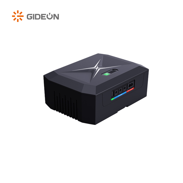 GD-DC006 45W/60W DC إمدادات طاقة غير متوقعة مع شاشة LCD لأجهزة التوجيه