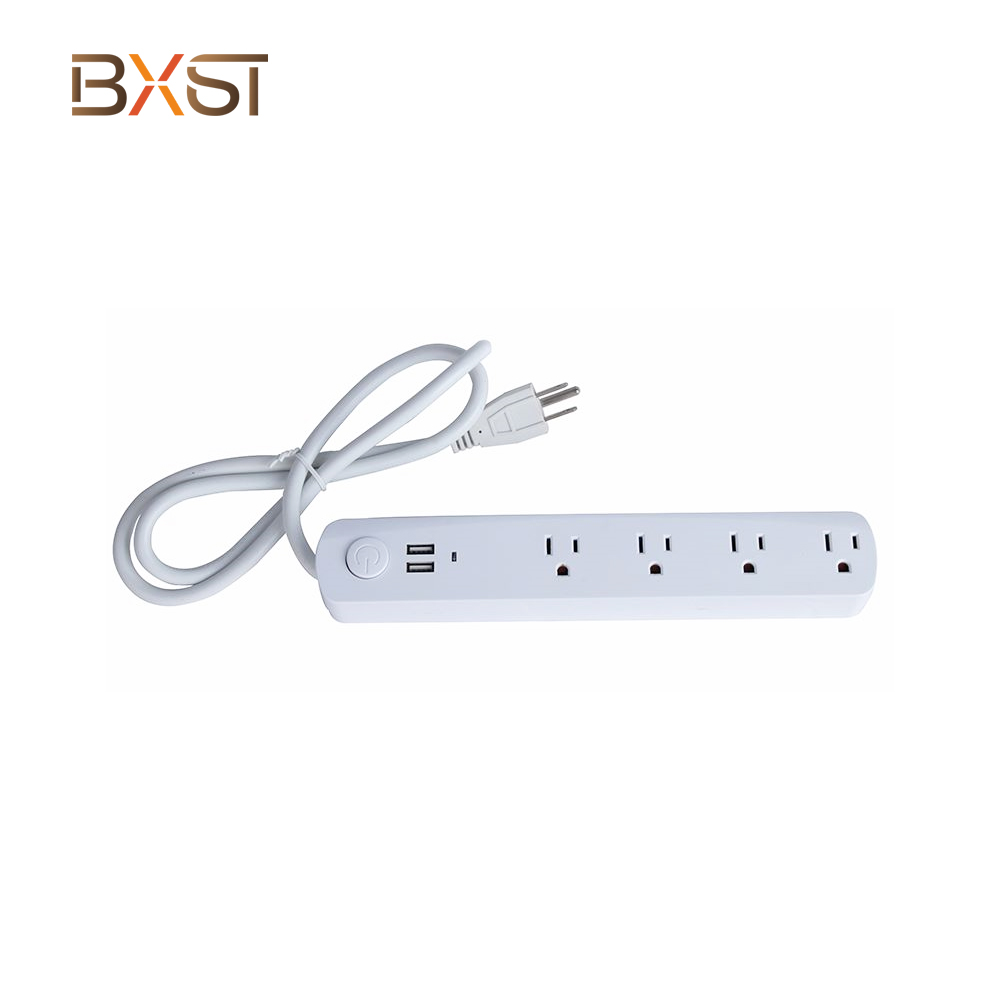 BXST Safety Voltage Protector Strip V096-US