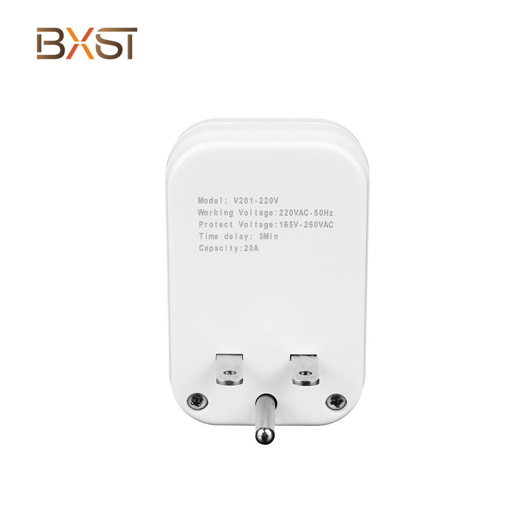 BXST US Plug Voltage Protector لمكيف الهواء V201