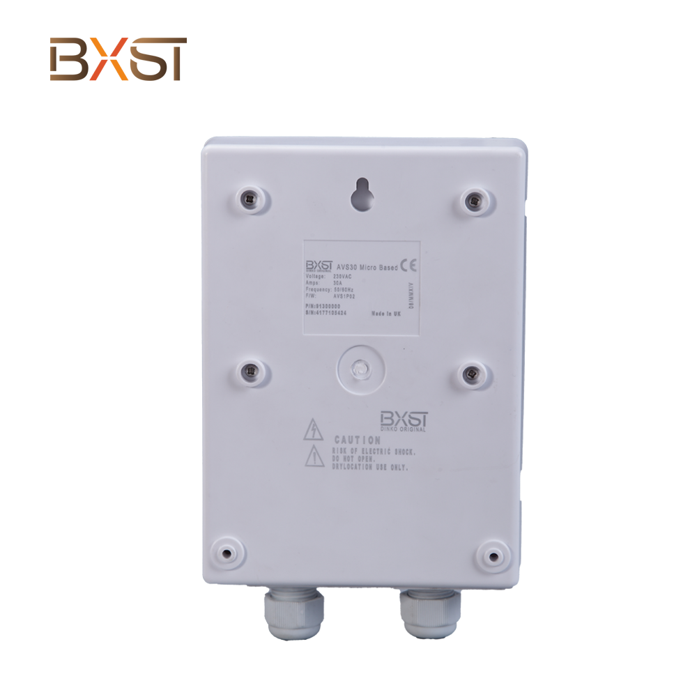 حامي الجهد BXST AVS 16AMP مع تأخير وقت V105-3P