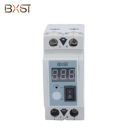 BXST 220V مصغرة قاطع دائرة السكك الحديدية الإلكترونية V130