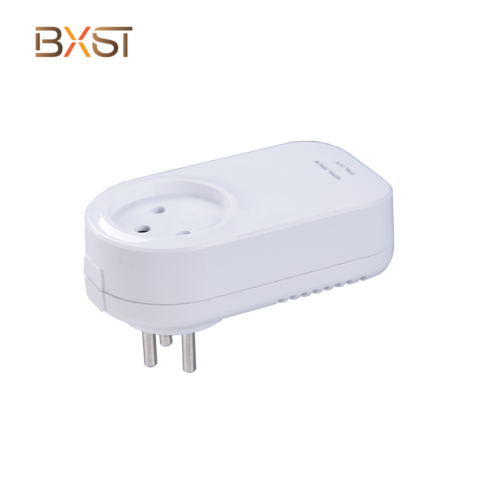 BXST Israel Intelligence Voltage Protector Plug V212