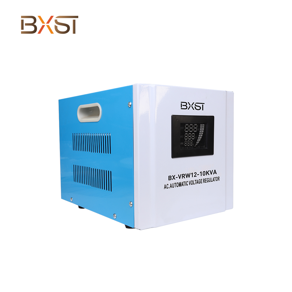 BXST Auto Voltage منظم المنزل مثبت الجهد 220V AC