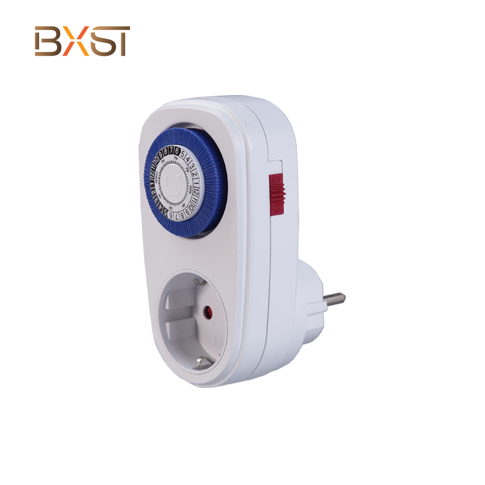 BXST عالي الجودة 230V السلامة التبديل مؤقت التبديل T056-G （الأزرق）