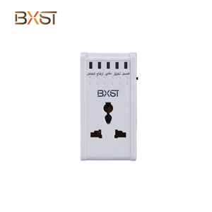 BXST PORTABLE الجهد القابل للتعديل واقي V076