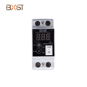 BXST DIN RAIL 220V مرحلة الجهد الحامي V132