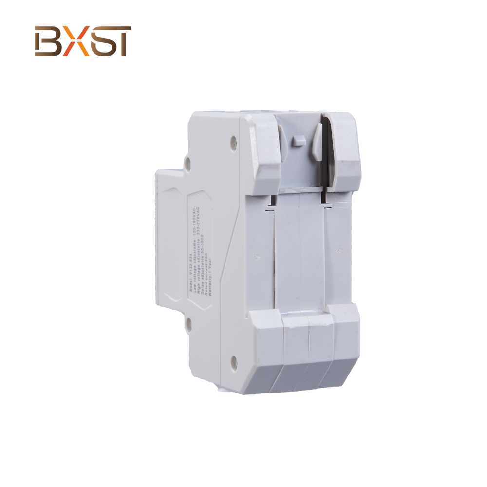 BXST DIN RAIL 220V مرحلة الجهد الحامي V132