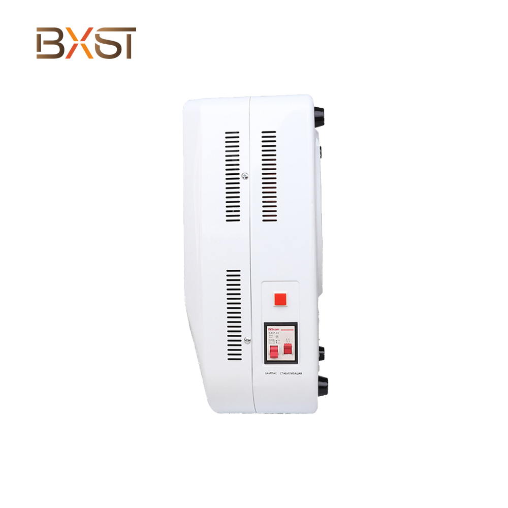 BXST POWERSET STAVELIZATOR منظم الجهد الطور الفردي للمنزل VRW15-3000VA-15KVA