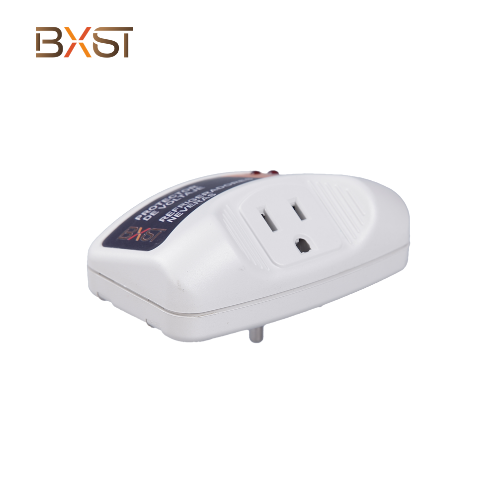 BX-V009 الكهرباء الآمنة تحت واقي الجهد المفرط للمنزل