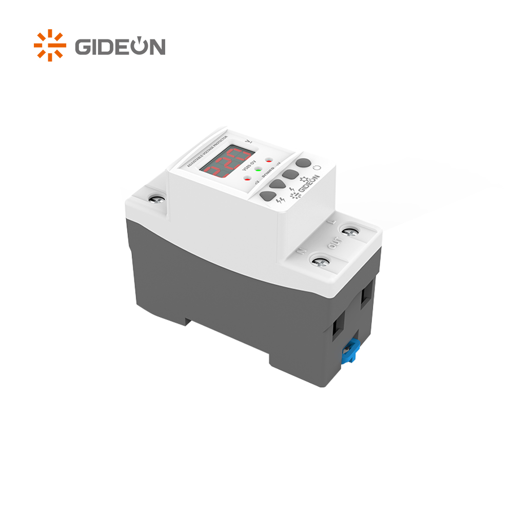 GD-V589-DV DIN Rail Protector مع العرض