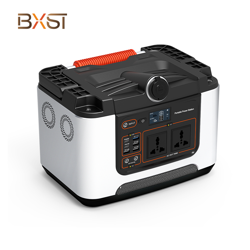 محطة الطاقة الطارئة BXST للتخييم SS011-500W