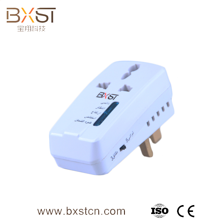 BXST Automatic Switch Voltage Protector لجهاز التلفزيون V021