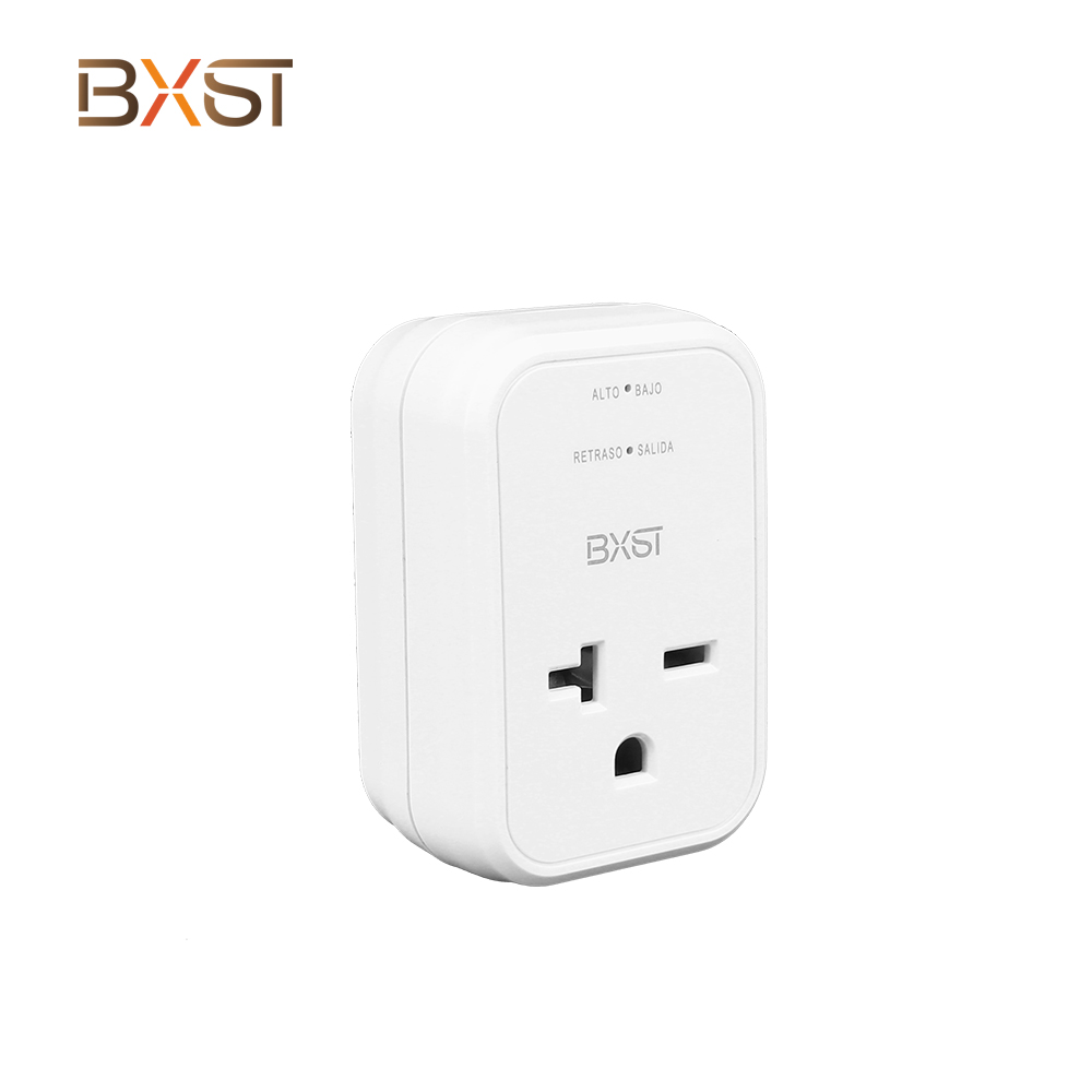 BXST US Plug Voltage Protector لمكيف الهواء V201