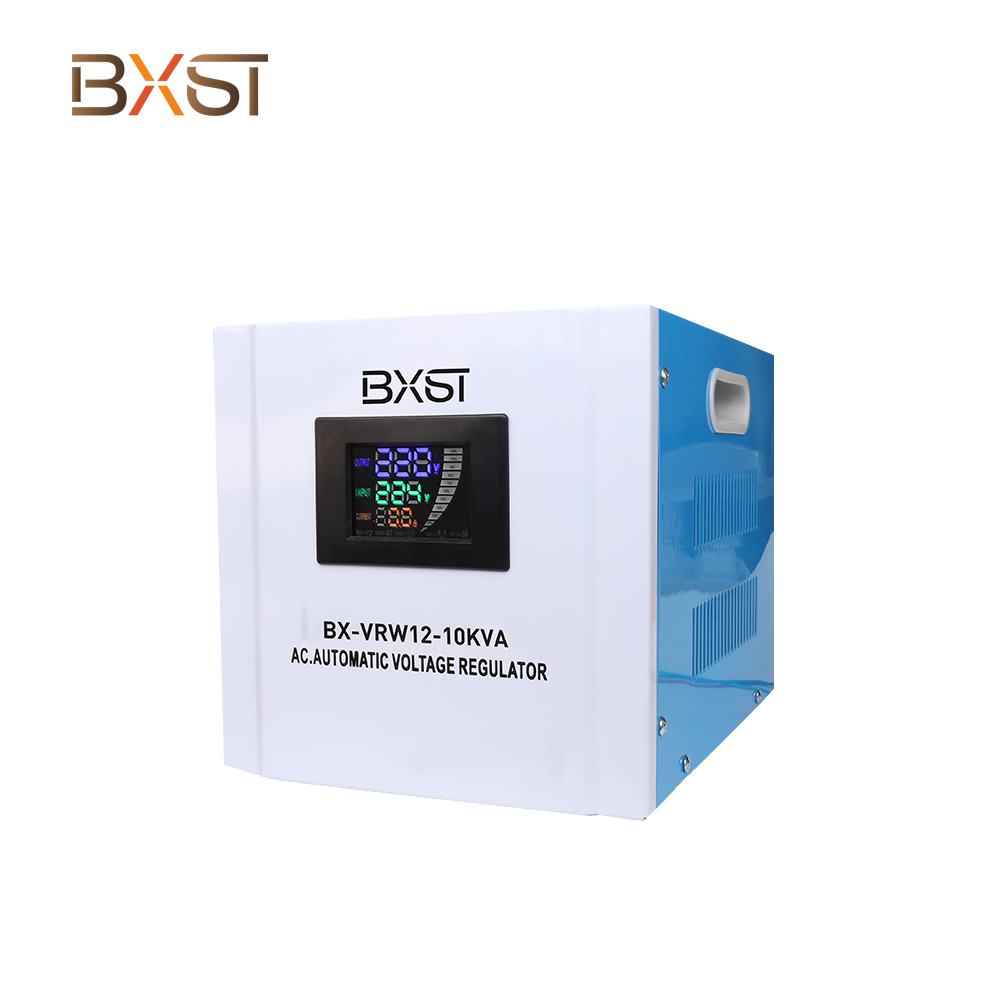 BXST Auto Voltage منظم المنزل مثبت الجهد 220V AC