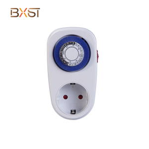 BXST عالي الجودة 230V السلامة التبديل مؤقت التبديل T056-G （الأزرق）