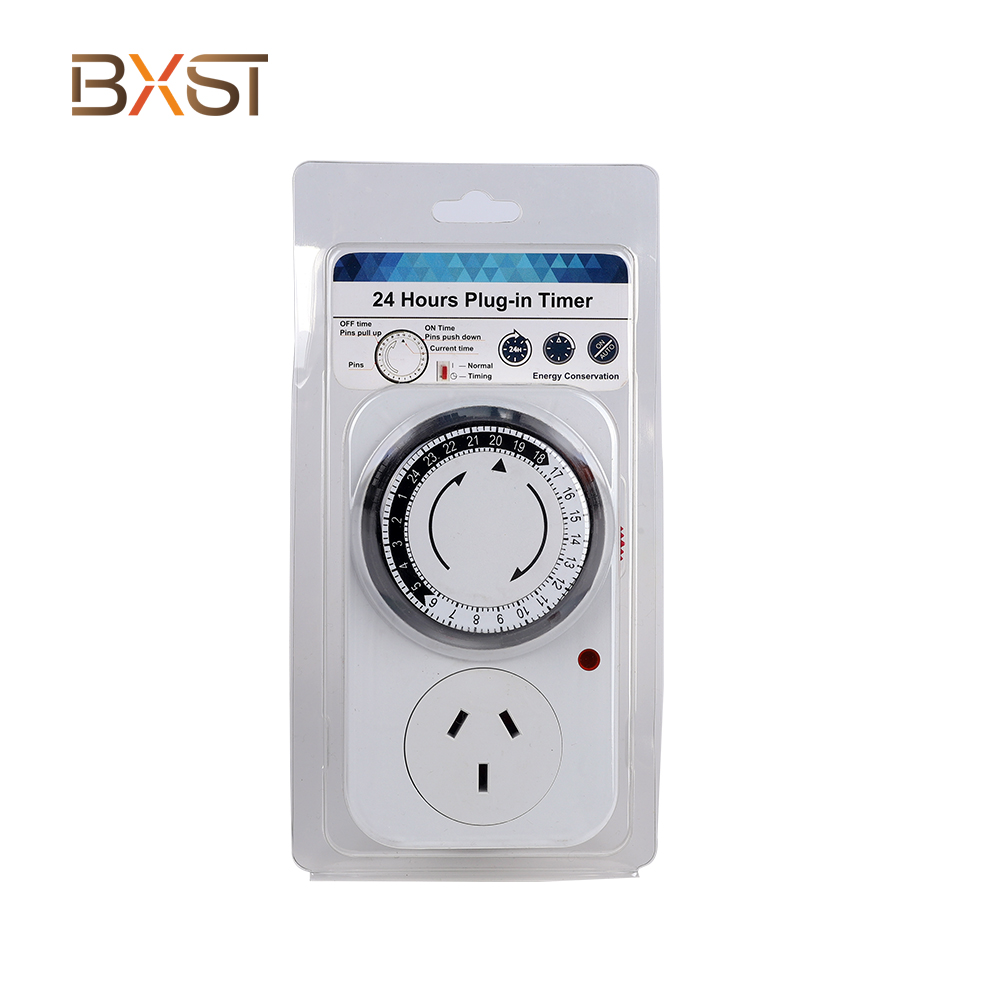 BXST Automatic Mechanical Timer Switch 