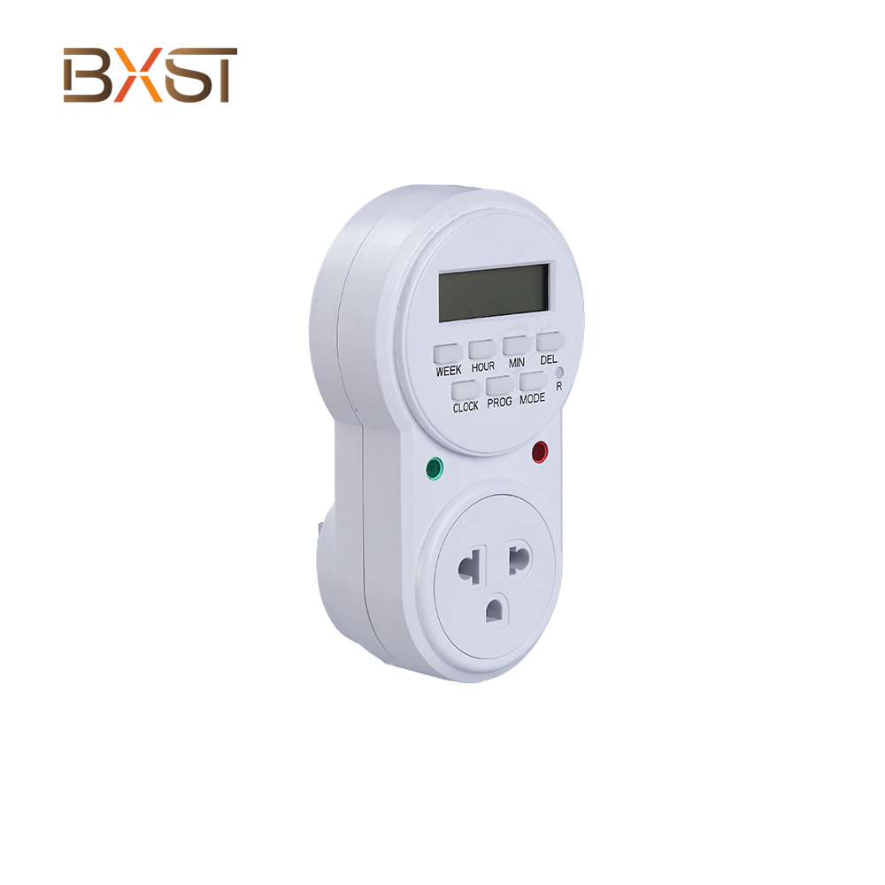 BXST SMART DIGITAL DIGITAL TIMER SWITCH T058-TH