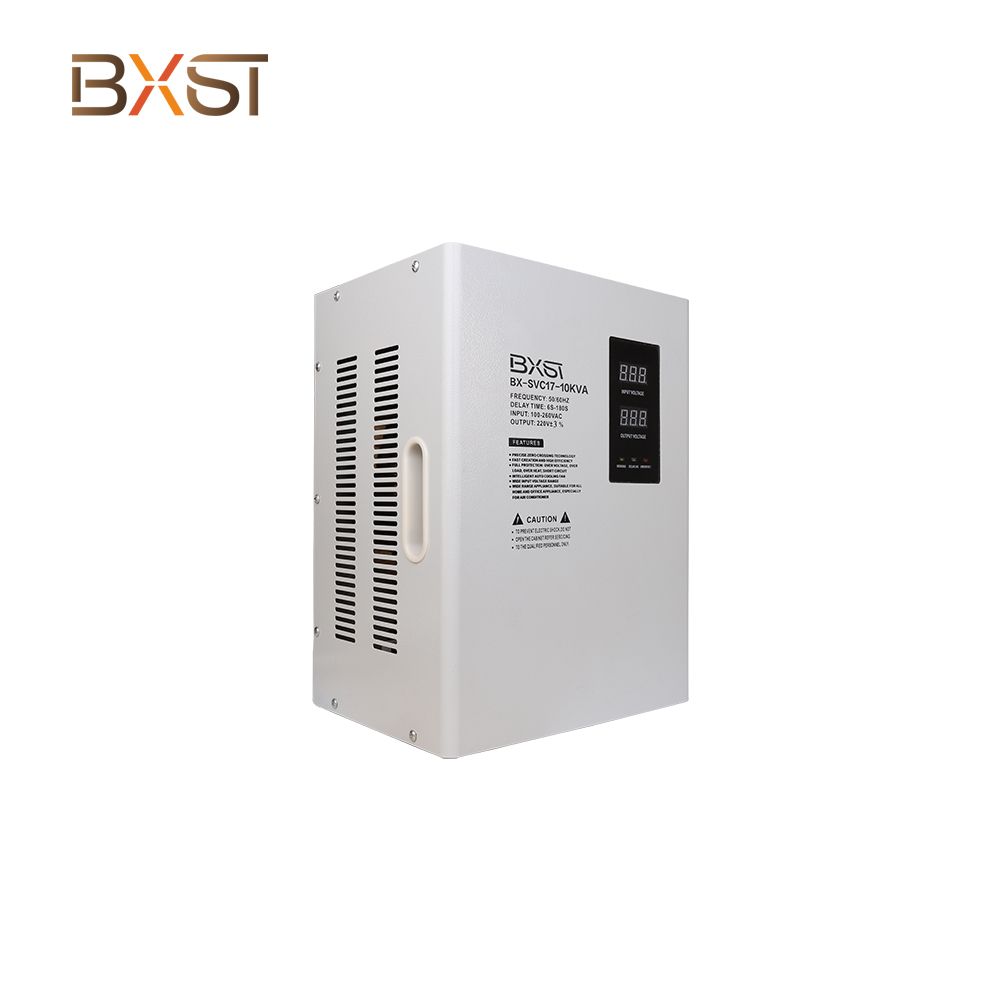 BXST الأسرة التلقائية الجهد الجهد الجهد المثبت SVC17-10KVA