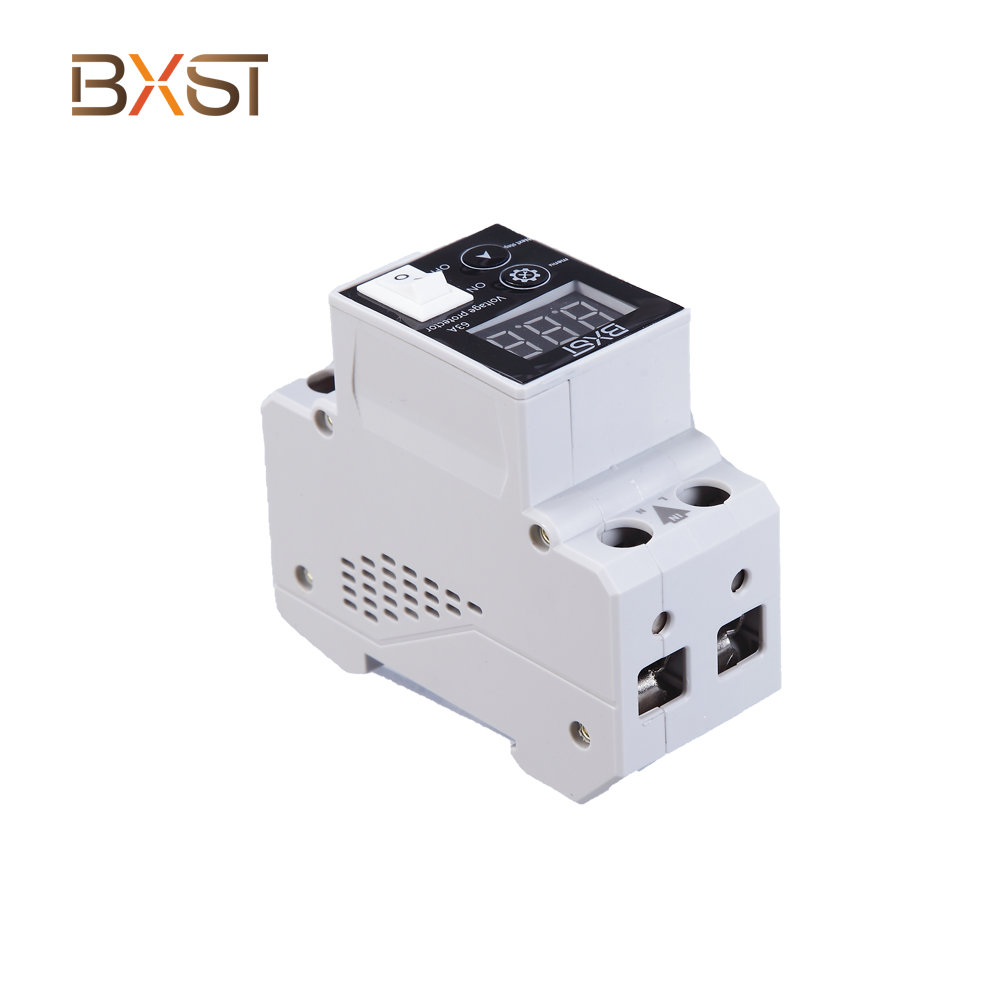 BXST DIN RAIL 220V مرحلة الجهد الحامي V132