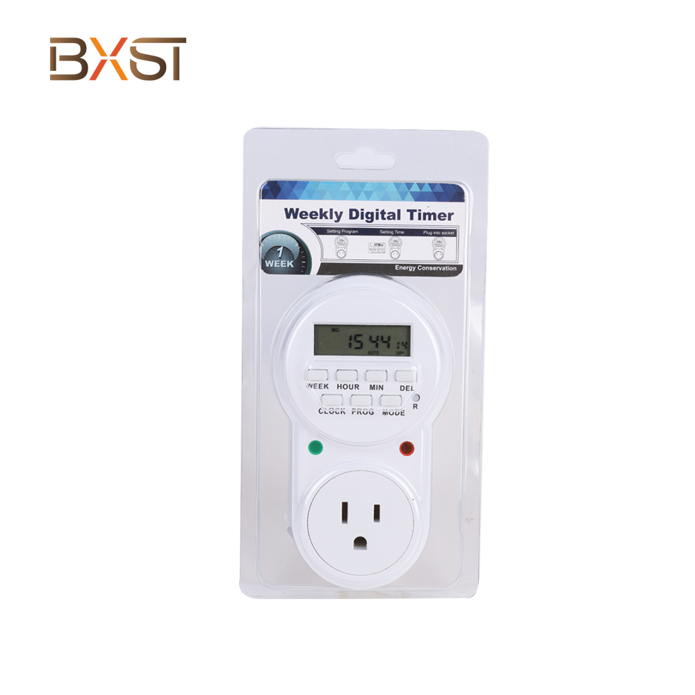 BXST SMART DIGITAL DIGITAL TIMER PLACE T058-US