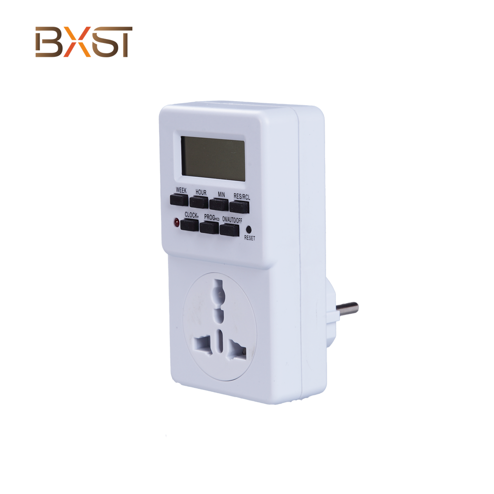 BXST Digital Digital Timer Timer Switch T068-EU